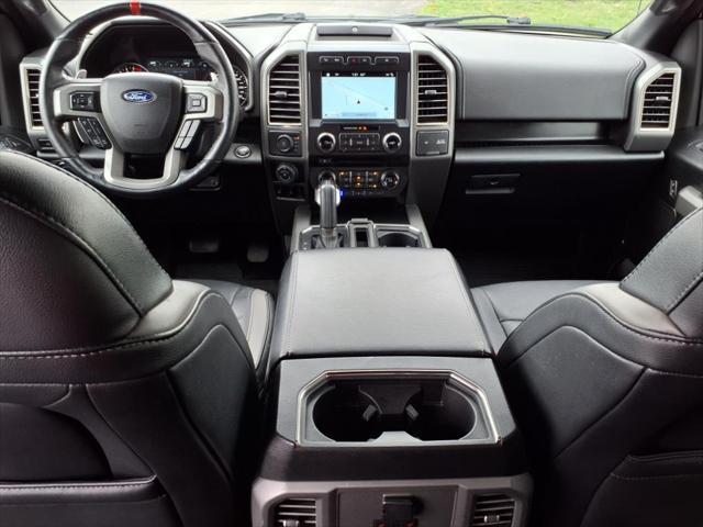 Photo of 2018 Ingot Silver Ford F-150