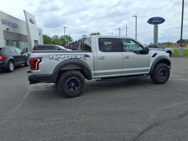 Photo of 2018 Ingot Silver Ford F-150