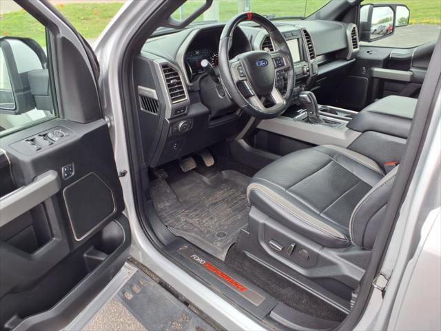 Photo of 2018 Ingot Silver Ford F-150