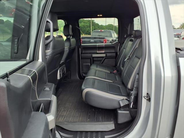 Photo of 2018 Ingot Silver Ford F-150