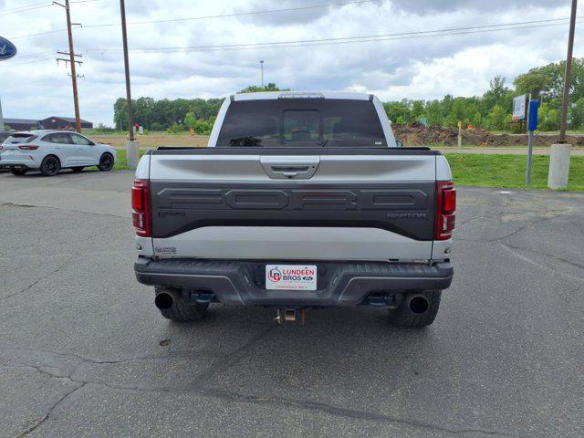 Photo of 2018 Ingot Silver Ford F-150
