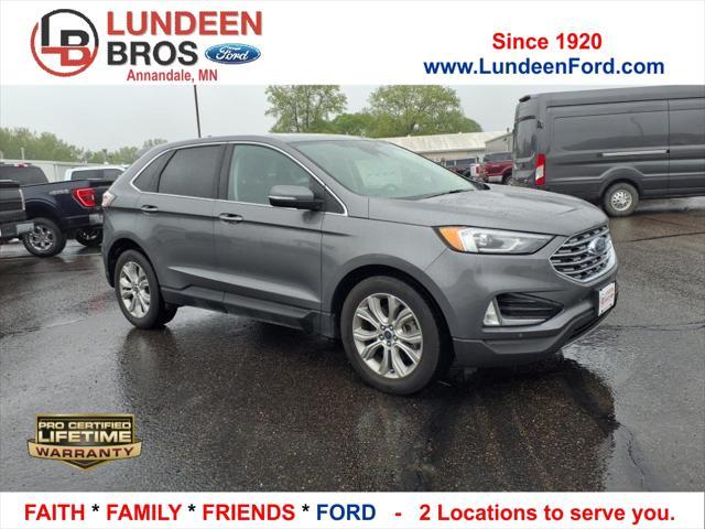 2022 Ford Edge