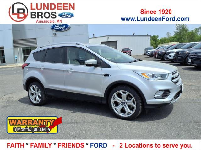 2019 Ford Escape