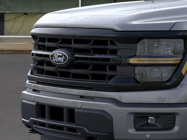 Photo of 2025 Carbonized Gray Metallic Ford F-150