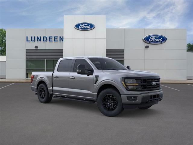 Photo of 2025 Carbonized Gray Metallic Ford F-150