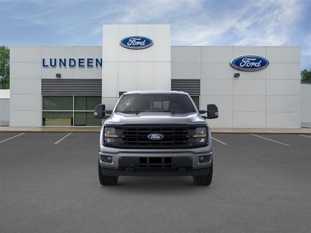 Photo of 2025 Carbonized Gray Metallic Ford F-150