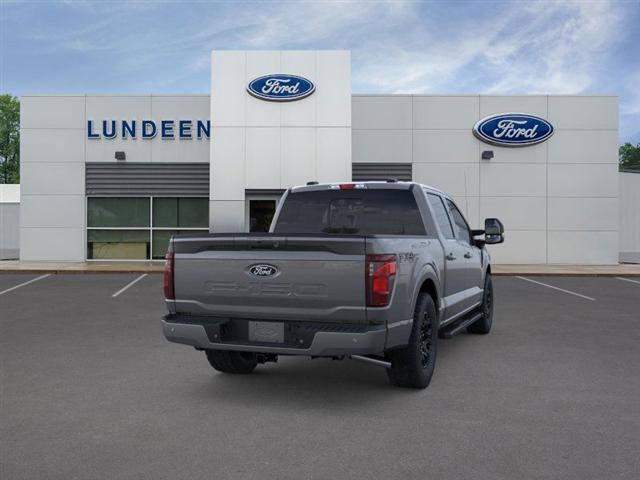Photo of 2025 Carbonized Gray Metallic Ford F-150