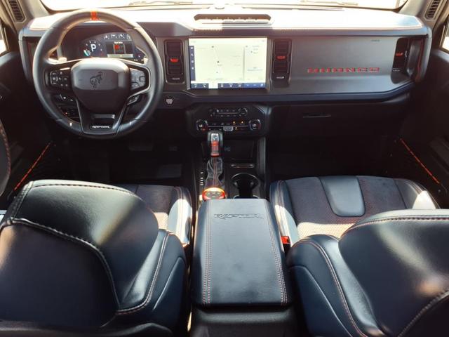 Photo of 2023 Shadow Black Ford Bronco