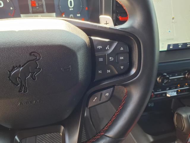 Photo of 2023 Shadow Black Ford Bronco