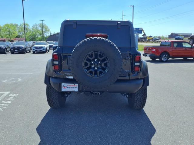 Photo of 2023 Shadow Black Ford Bronco