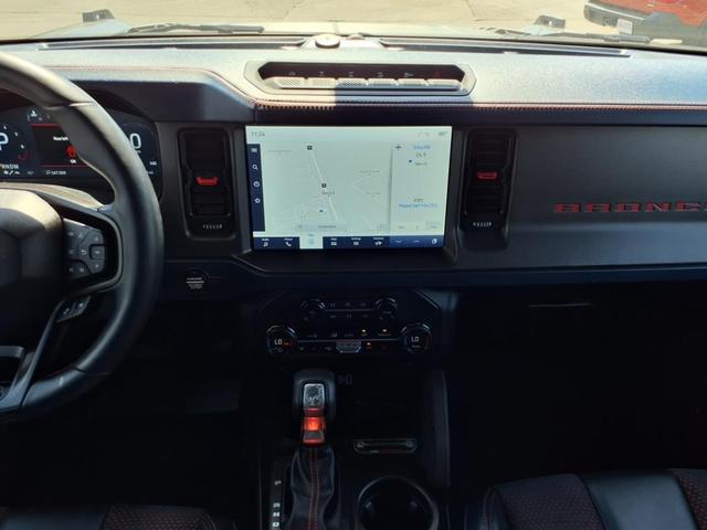 Photo of 2023 Shadow Black Ford Bronco
