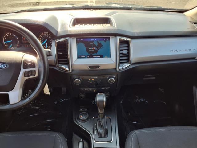 Photo of 2023 Shadow Black Ford Ranger