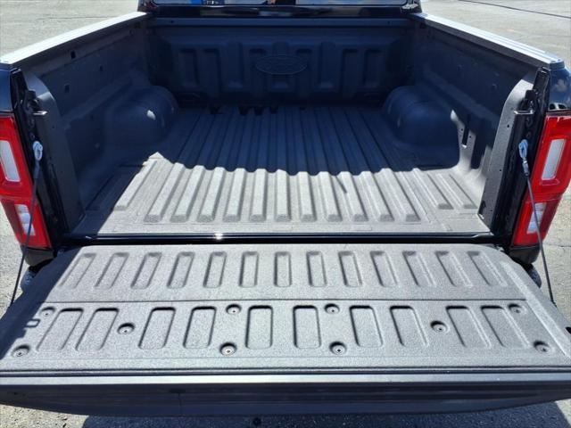Photo of 2023 Shadow Black Ford Ranger