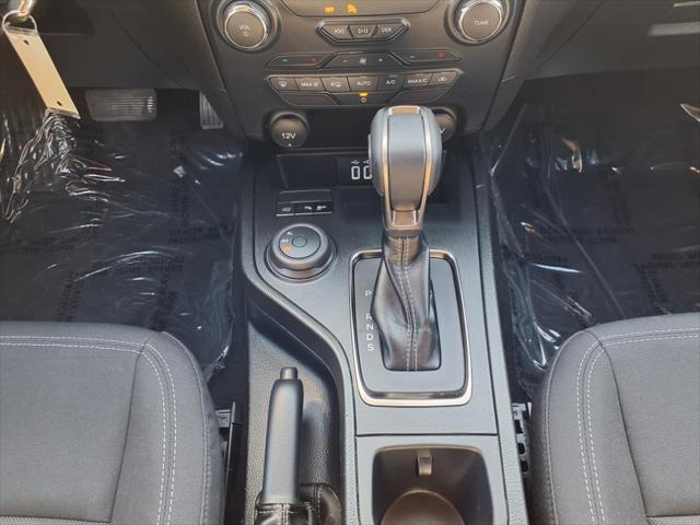 Photo of 2023 Shadow Black Ford Ranger