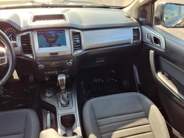 Photo of 2023 Shadow Black Ford Ranger