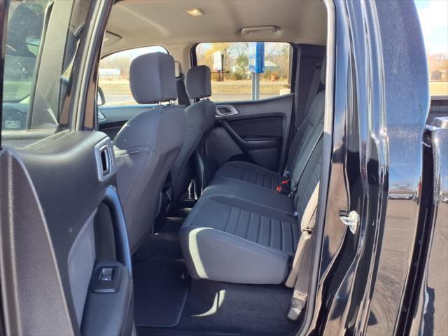 Photo of 2023 Shadow Black Ford Ranger