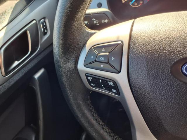Photo of 2023 Shadow Black Ford Ranger