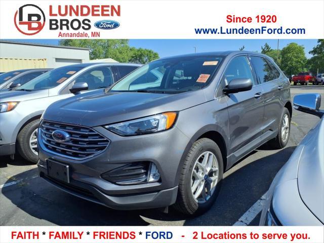 2022 Ford Edge