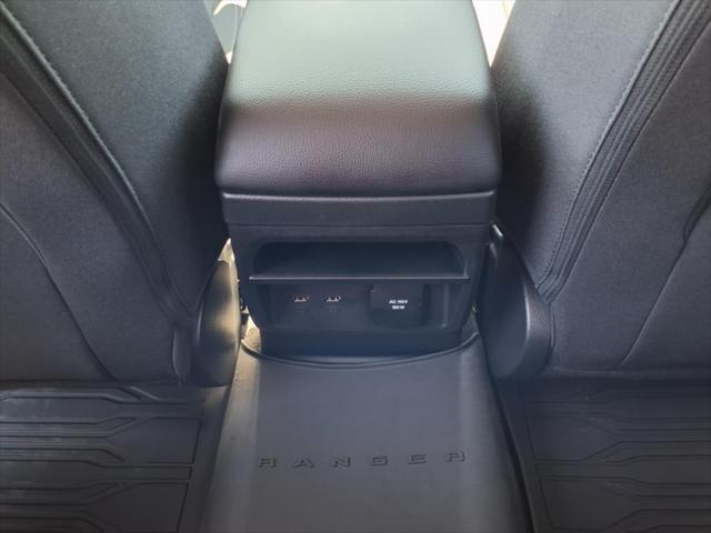Photo of 2021 Rapid Red Metallic Tinted Clearcoat Ford Ranger