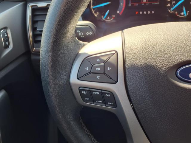 Photo of 2021 Rapid Red Metallic Tinted Clearcoat Ford Ranger