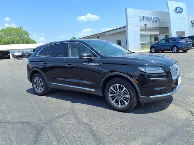 2023 Lincoln Nautilus