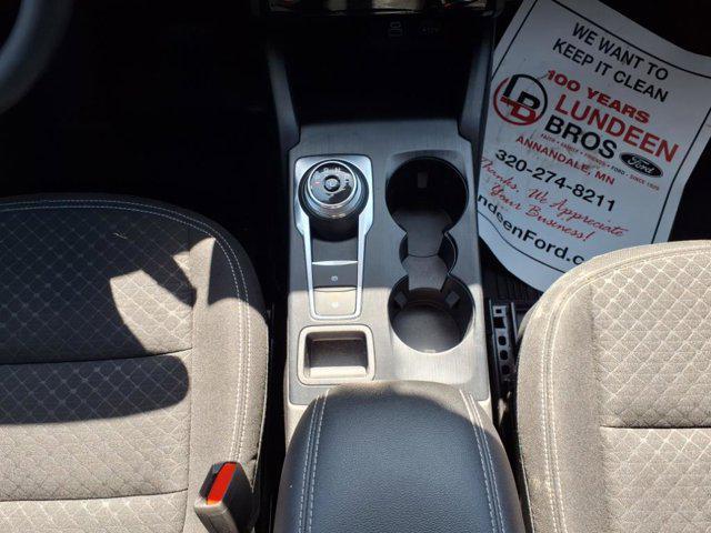 Photo of 2024 Carbonized Gray Metallic Ford Escape