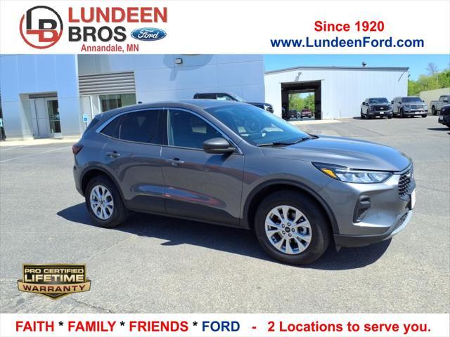 2024 Ford Escape