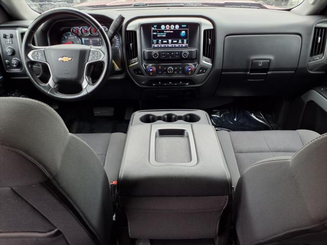 Photo of 2018 Cajun Red Tintcoat Chevrolet Silverado 1500