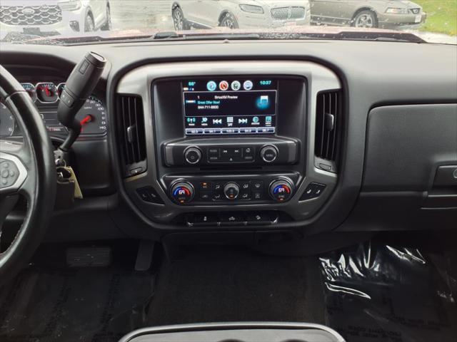 Photo of 2018 Cajun Red Tintcoat Chevrolet Silverado 1500