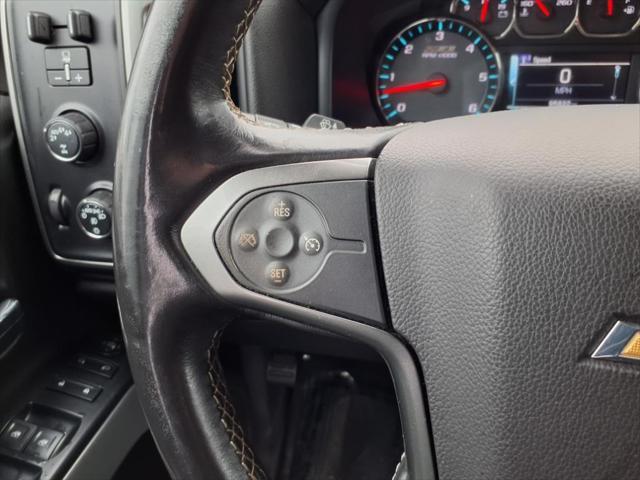 Photo of 2018 Cajun Red Tintcoat Chevrolet Silverado 1500