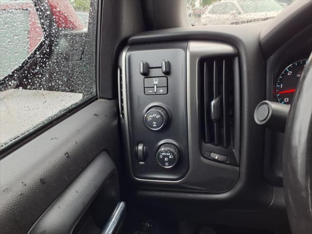 Photo of 2018 Cajun Red Tintcoat Chevrolet Silverado 1500