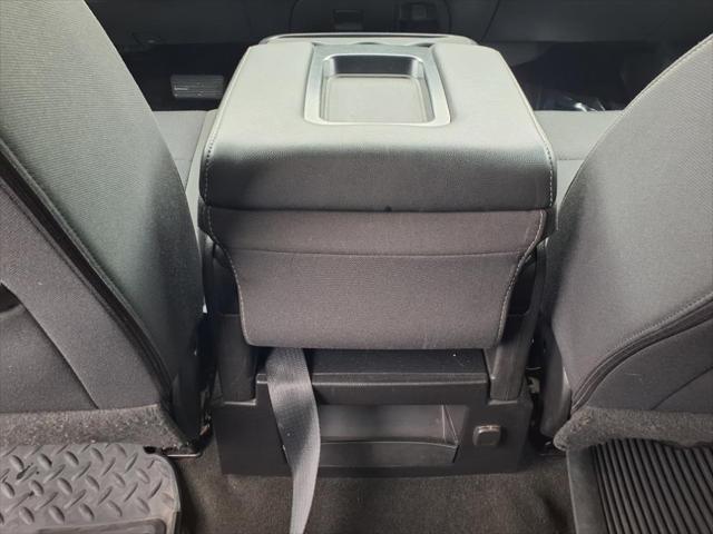 Photo of 2018 Cajun Red Tintcoat Chevrolet Silverado 1500
