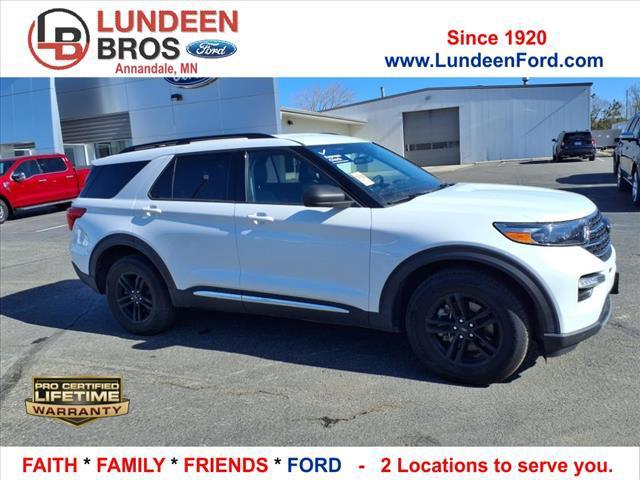 2023 Ford Explorer