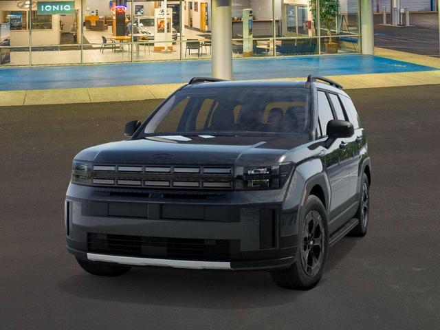 Photo of 2025 Phantom Black Hyundai SANTA FE