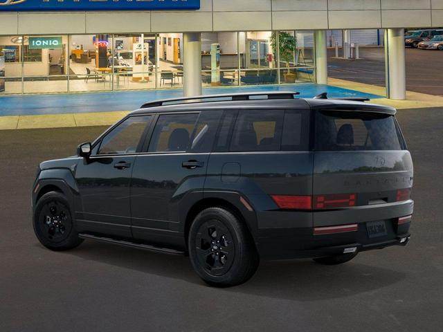 Photo of 2025 Phantom Black Hyundai SANTA FE