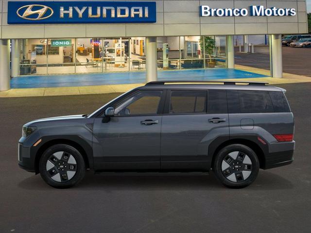 Photo of 2026 Ecotronic Gray Hyundai SANTA FE