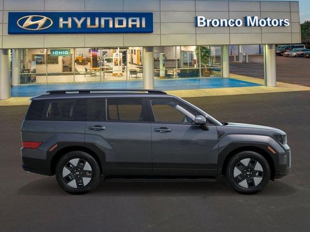 Photo of 2026 Ecotronic Gray Hyundai SANTA FE