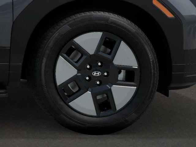 Photo of 2026 Ecotronic Gray Hyundai SANTA FE