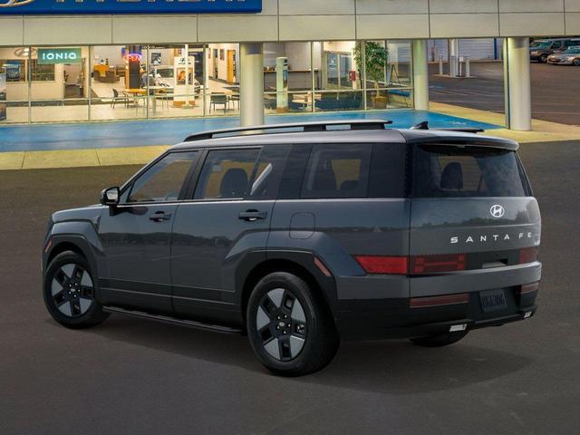Photo of 2026 Ecotronic Gray Hyundai SANTA FE