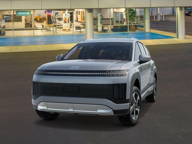 Photo of 2026 Cyber Gray Hyundai IONIQ 9