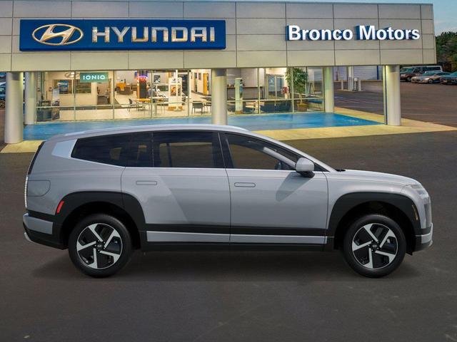 Photo of 2026 Cyber Gray Hyundai IONIQ 9