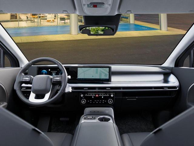 Photo of 2026 Cyber Gray Hyundai IONIQ 9
