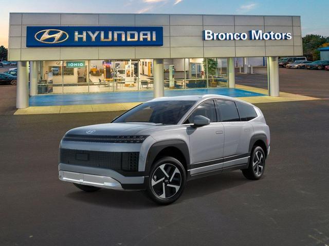 Photo of 2026 Cyber Gray Hyundai IONIQ 9