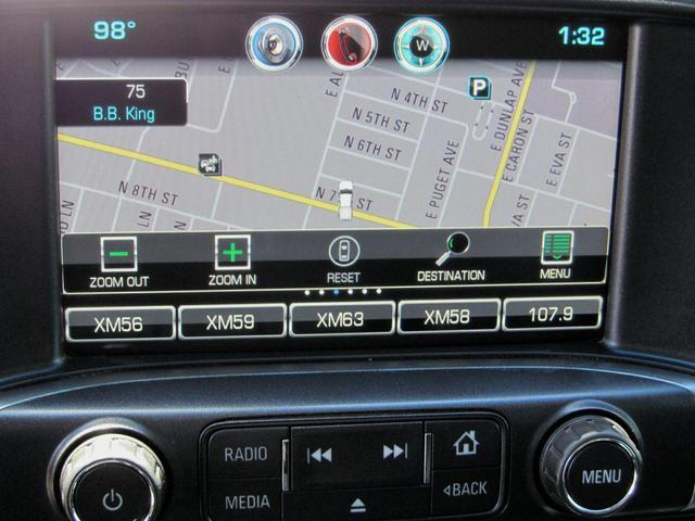 Photo of 2014 White Chevrolet Silverado 1500