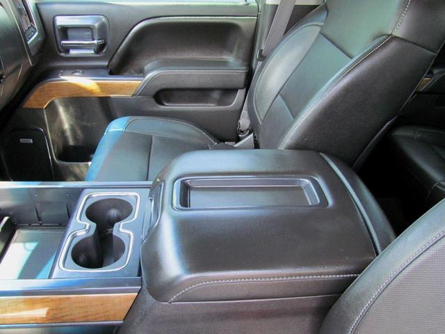Photo of 2014 White Chevrolet Silverado 1500