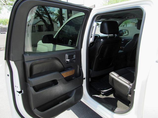 Photo of 2014 White Chevrolet Silverado 1500