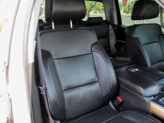 Photo of 2014 White Chevrolet Silverado 1500