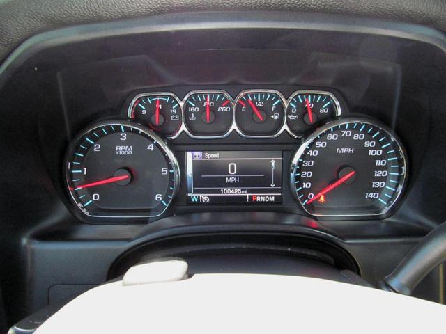 Photo of 2014 White Chevrolet Silverado 1500