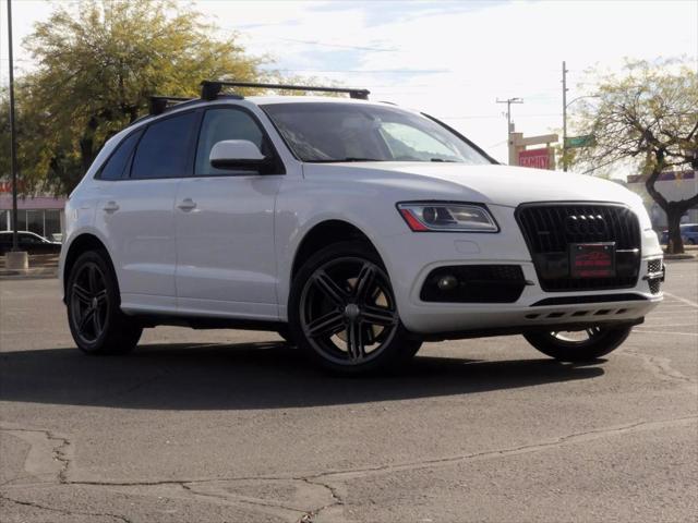 2013 Audi Q5