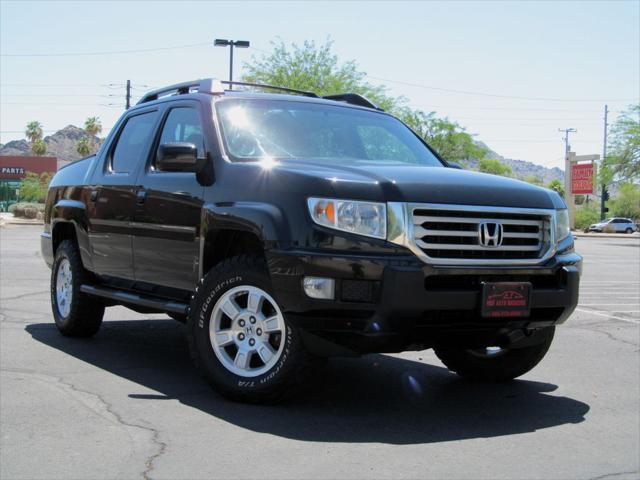 2012 Honda Ridgeline